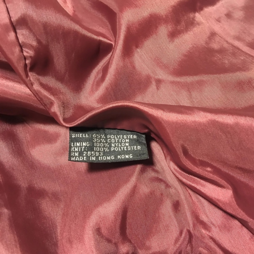 Members Only Retro Classic Original Racer Jacket - Picture 7 of 8